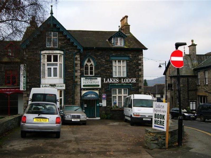 Lakes Lodge Windermere Exterior foto
